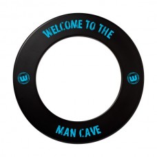 Winmau Man Cave - 1 piece Dartboard Surround